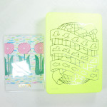 KING JIM Kitta Original Paper [EC-KITB003] BIG BOX 3rd Edition