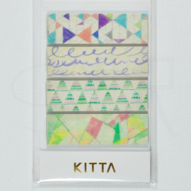KING JIM Kitta Masking Tape [KIT023]  Maboroshi 