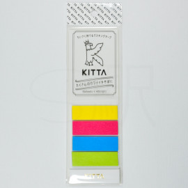 KING JIM Kitta Masking Tape [KIT031] - Plain 3