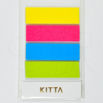 KING JIM Kitta Masking Tape [KIT031] - Plain 3