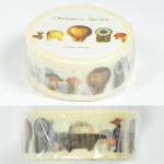 Lisa Larson Masking Tape [LL1153] - Ceramic Series