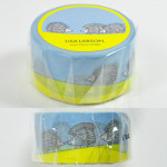 Lisa Larson Masking Tape [LL1767] - Hedgehog of Encounter