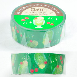 Furukawashiko x Mary Chocolate [Popping Candy Chocolate Series] Masking Tape 1