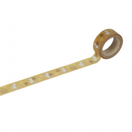Loft x Disney Modern Japan Design Masking Tape - Winnie the Pooh