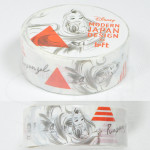 Loft x Disney Modern Japan Design Masking Tape - Rapunzel  Loft x Disney Modern Japan Design Masking Tape - Rapunzel