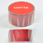 LOFT x LOTTE Masking Tape [800493-970] - Ghana Milk