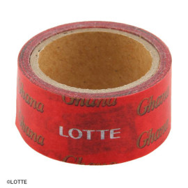 LOFT x LOTTE Masking Tape [800493-970] - Ghana Milk