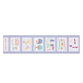 mt Masking Tape - DAIMARUFUJII CENTRAL with mt [MT01K2544] - Party Items