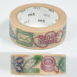 mt Masking Tape - Hankyu Stationery Expo 2020 [MT01K1621] - Stationery Stamp