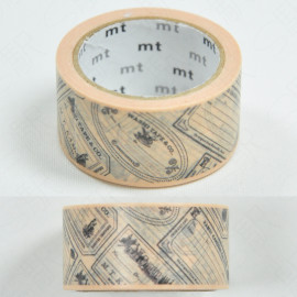 mt Masking Tape Hankyu Stationery Expo 2025 [MT01K3851] - Yakuya Label