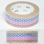 mt Masking Tape - Nishinomiya Hankyu Bean Mame Festival [MT01K1931] - Amimono 