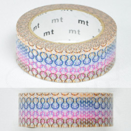 mt Masking Tape - Nishinomiya Hankyu Bean Mame Festival [MT01K1931] - Amimono 