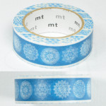 mt Masking Tape - mt Expo 2019 at Aichi Commemorative Park Limited - Blue Symbols mt Masking Tape - mt Expo 2019 at Aichi Commemorative Park Limited - Blue Symbols