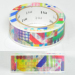 mt Masking Tape - mt Expo 2019 at Aichi Commemorative Park Limited - Shapes and Grid Pattern mt Masking Tape - mt Expo 2019 at Aichi Commemorative Park Limited - Shapes and Grid Pattern