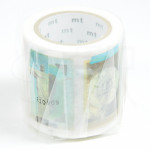mt ex Taipei Exhibition Limited Edition Retro Masking Tape [MT01K1139] - Images of the World