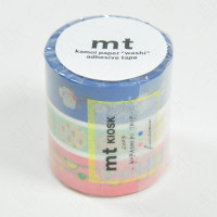 mt Masking Tape x mt kiosk 2024 Limited Edition Set [MT03K189] - Fuminona Set