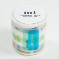 mt Masking Tape x mt kiosk 2024 Limited Edition Set [MT03K190] - Miki Tamura Set