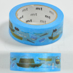 mt Limited Edition (Christmas Hirakata Tsutaya Bookstore) [MT01K2244] - Kuruwanka Boat