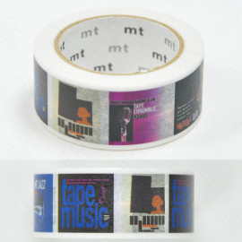 mt Masking Tape at KIITO [MT01K3452] - JAZZ