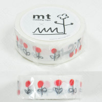 mt Masking Tape x AYUMI KUDO [MT01K3571] - Black Cat