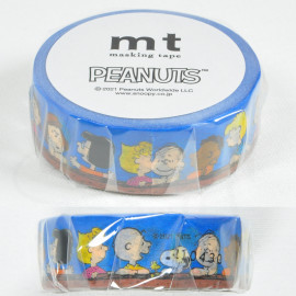mt Masking Tape X Peanuts Snoopy [MTPNUT01] - Chat with everyone