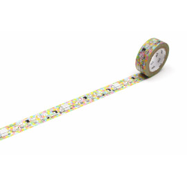 mt Masking Tape X Peanuts Snoopy [MTPNUT09] - Rest