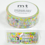 mt Masking Tape X Peanuts Snoopy [MTPNUT09] - Rest