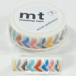 mt Masking Tape x minä perhonen [MTMINA26] - Bird Petit