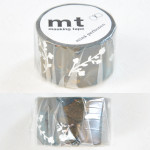 mt Masking Tape x minä perhonen [MTMINA47] Sleeping Flower