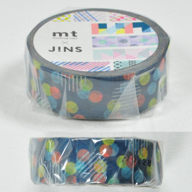 mt Masking Tape x JINS Dots MT JINS30 mt Masking Tape x JINS Dots MT JINS30