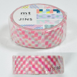 mt Masking Tape x JINS Square MT JINS25 mt Masking Tape x JINS Square MT JINS25
