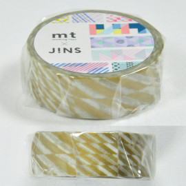 mt Masking Tape x JINS Stripes x Stripes MT JINS27 mt Masking Tape x JINS Stripes x Stripes MT JINS27