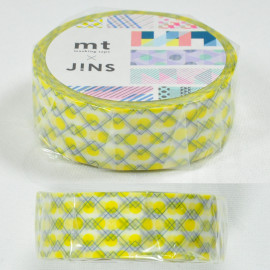 mt Masking Tape x JINS Zigzag Dots MT JINS24 mt Masking Tape x JINS Zigzag Dots MT JINS24