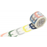 mt Masking Tape x mina Perhonen [MTMINA35 ] Go! 