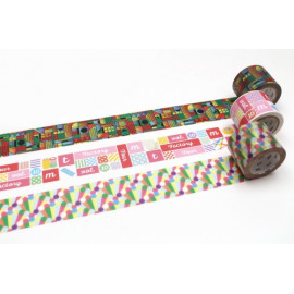 mt Factory Tour Vol. 10 Limited - MT03K101 - Edamame BOX B Set