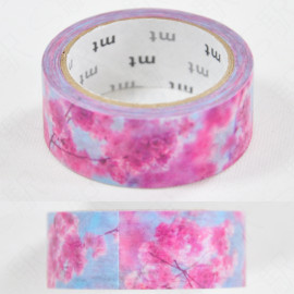 mt Factory Tour Vol. 14 Limited [MT01K3894] Cherry Blossom Photo