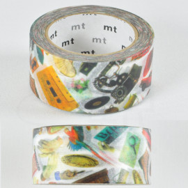 mt Factory Tour Vol.9 Limited - MT01K1807 - Collage Material