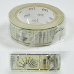 mt Limited Edition "Koshinetsu Local Table, Nigata" MT01K983 mt Limited Edition "Koshinetsu Local Table, Nigata" MT01K983