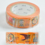 mt Limited Edition [MT01K202] - Kyushu Local Tape Fukuoka