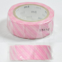mt Limited Edition Masking Tape [MT01D315] - Stripe Sakura