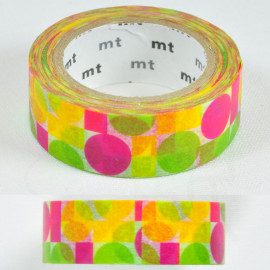 mt Masking Tape Limited Edition [MT01K838] - 10 Patterns