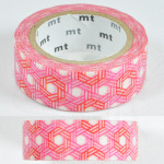 mt Masking Tape [MT01K839] - Bara Pattern 