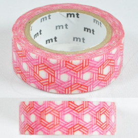 mt Masking Tape [MT01K839] - Bara Pattern 