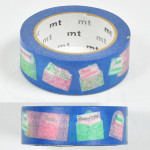mt Masking Tape [MT01K1641] - "Envelopes and Messages"