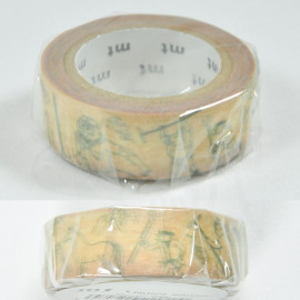 mt Masking Tape Limited Edition - "Journey to the West" MT01K993