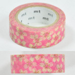 mt Masking Tape Limited Edition [MT01K1110] - Cherry Blossoms