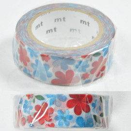 mt Masking Tape Limited Edition [MT01K1146] - Paper Flower