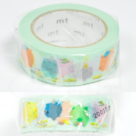 mt Masking Tape Limited Edition [MT01K1448] - Piggy Bank