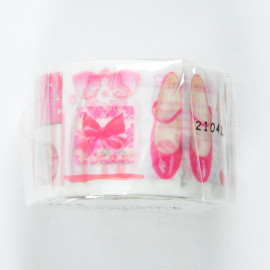 mt Masking Tape Limited Edition [MT01K213] - Happy Pink