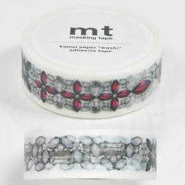 mt Masking Tape Limited Edition [MT01K2417] - Bijou